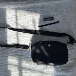 Kate Spade Black Crossbody Bag